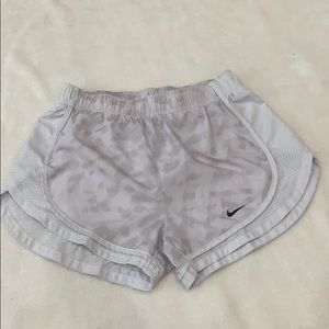 Nike dri-fit shorts